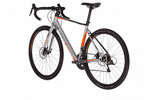 Велосипед Kellys Soot 30 28" (2019) grey