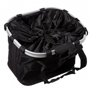 Корзина STG HB-205 33х27х26cm black Х90009