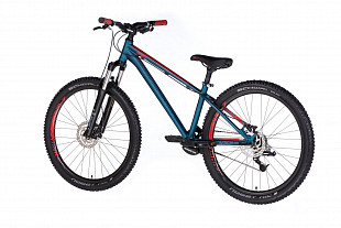 Велосипед Kellys Whip 30 26" (2018) blue