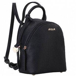 Женский рюкзак Pola 64449 black