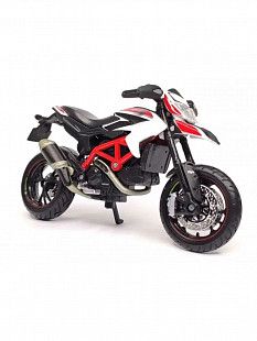 Масштабная модель мотоцикла Maisto 1:18 Ducati Hypermotard SP (39300)
