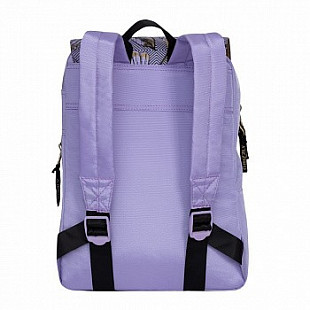 Рюкзак школьный GRIZZLY RD-831-1 /5 lavender