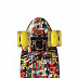 Penny board (пенни борд) Triumf Active Led Print Streetlight 22" TLS-401G Penny board (пенни борд) Triumf Active Led Print Streetlight 22" TLS-401G