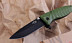 Нож Ganzo Firebird F620-G1 green