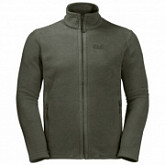 Джемпер мужской Jack Wolfskin Midnight Dark moss