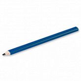 Карандаш плотницкий чернографитный 1242820 Blue