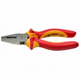 Плоскогубцы комбинированные Whirlpower 180 мм Cr-V 15701-321-180