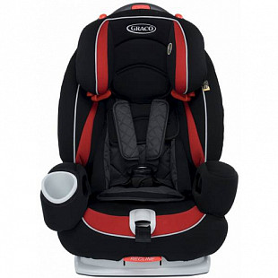 Автокресло-бустер Graco Nautilus Elite Monaco