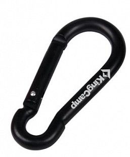 Брелок KingCamp Carabiner Shape Gourd 8013