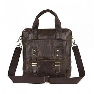 Мужская сумка Pola 5021 brown