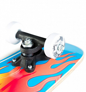 Скейтборд Maxcity Hot Wheels