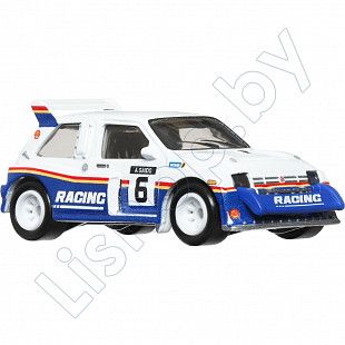 Набор машинок Hot Wheels Premium Collector Rally Legend Display Set (GMH39 HKC18)