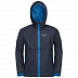 Куртка детская Jack Wolfskin Rainy Days Kids night blue