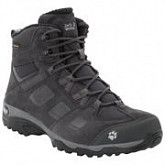 Ботинки мужские Jack Wolfskin Vojo Hike 2 Wt Texapore Mid M phantom / dark steel