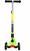 Самокат Y-Scoo 35 Maxi Fix Simple green