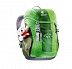 Рюкзак детский Deuter Schmusebar 8L kiwi