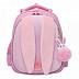 Рюкзак школьный GRIZZLY RAz-186-8 /1 pink