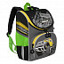 Рюкзак школьный с мешком GRIZZLY RAm-185-10 /1 black/grey