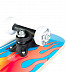 Скейтборд Maxcity Hot Wheels