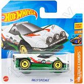 Машинка Hot Wheels Базовой коллекции Rally Speciale 40/250 (5785 HKK37) mainline 2023