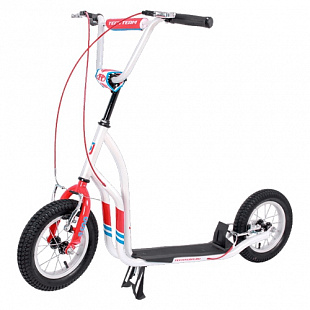 Самокат Tech Team Super Jet 500 2019 white