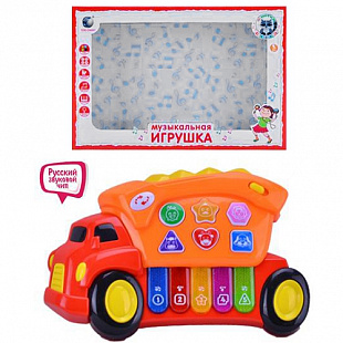 Игрушка развивающая Е-нотка 135G