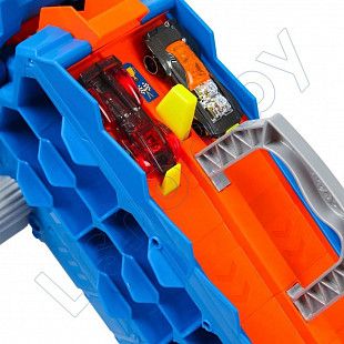 Игровой набор Hot Wheels Ultimate Hauler (HNG50)