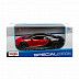 Масштабная модель автомобиля Maisto 1:24 Бугатти Широн Спорт (31524) red/black