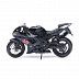 Масштабная модель мотоцикла Maisto 1:18 YAMAHA YZF-R1 39300 (00-00321)