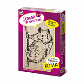 Доска для выжигания Десятое королевство Хома 01570 