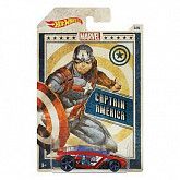 Машинка Hot Wheels Captain America (GDG83)