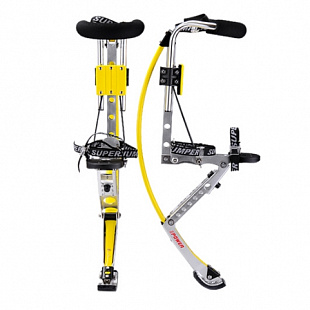 Джампер для взрослых Power Super Jumper 50-70 yellow