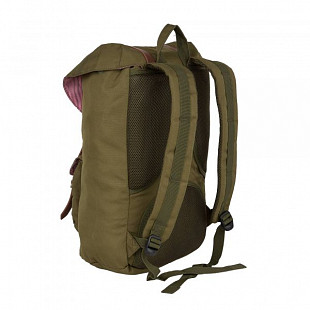 Городской рюкзак Polar 17209 black/black