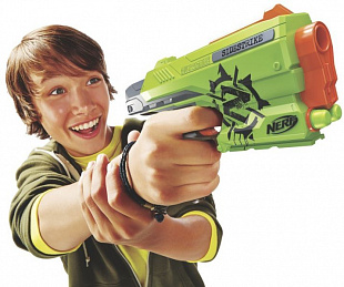Бластер Nerf Зомби Сайдстрайк A6557
