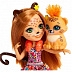 Куклa Enchantimals с питомцем FJJ20