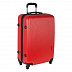 Чемодан средний Polar 23" 2-ой РА056 red