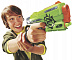 Бластер Nerf Зомби Сайдстрайк A6557