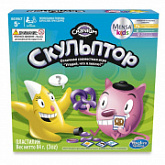 Игра детская настольная Hasbro Скульптор C0433