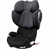Автокресло Cybex Solution Q-Fix Storm cloud