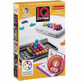 Настольная игра Bondibon IQ-Спутник гения ВВ1890