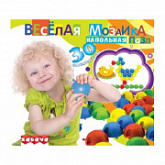 Настольная игрушка Zabava Веселая мозаика 13101
