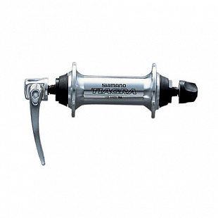 Втулка передняя Shimano Tiagra HB-4400 36 отверстий AHB4400A silver