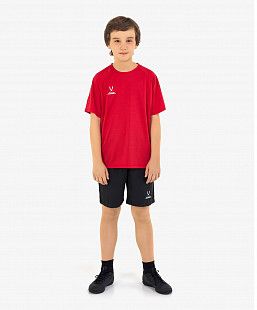 Футболка тренировочная детская Jogel Camp Traning Tee JC4ST-0121 red