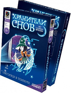 Творческий набор Fantazer 67763 Хранители снов фреска «Элла» 430034