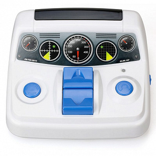 Радиоуправляемый вертолет Silverlit Моя первая вертолетная станция 84703