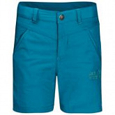 Шорты детские Jack Wolfskin Sun Shorts K blue reef