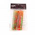 Грипсы RGX S301GP red/orange/green 