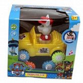 Машинка Перевертыш Paw Patrol 3314 yellow