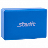 Блок для йоги Starfit FA-101 EVA blue