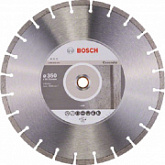 Алмазный круг Bosch 350х20/25,,4 см бетон 2608602544